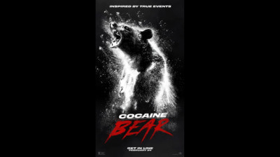 Cocaine Bear - The Bear Chases Dee Dee and Henry (Deleted Version)