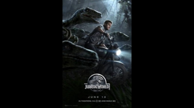 Jurassic World - Indominus Rex Escapes the Paddock (Deleted Version)