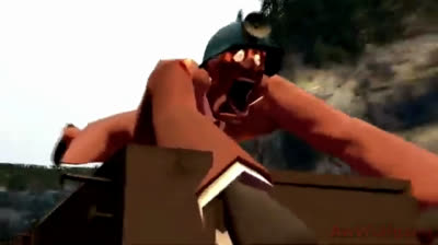 Railroad Redemption - Runaway Scene (Deleted Version)