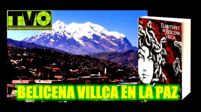 BELICENA VILLVA EN LA PAZ - CANAL TVO