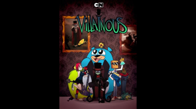 Villainous - Miss Heed's Defeat (Deleted Version)