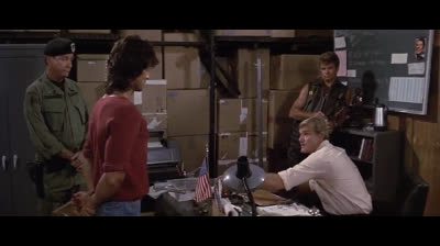 Rambo II - A Missão