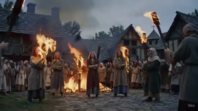 ¿Y si la INQUISICIÓN ESPAÑOLA NO QUEMABA BRUJAS