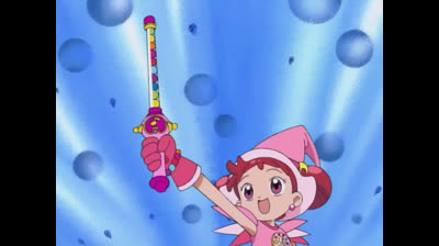 Magical Doremi - Episodio 01 "Doremi se convierte en una aprendiz de bruja" (Español Latino)