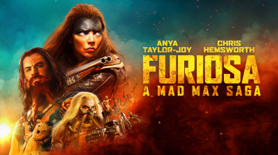 Furiosa - Uma Saga Mad Max (2024) 1080p Áudio 5.1