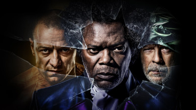 Vidro - Filme 2019 Dublado HD