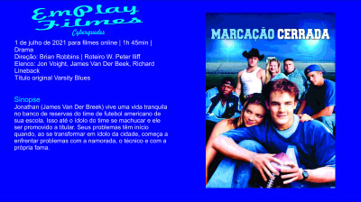 Marcação Cerrada (2021) Paul Walker # Drama