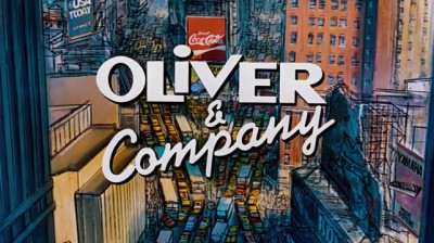 Oliver et compagnie_1988