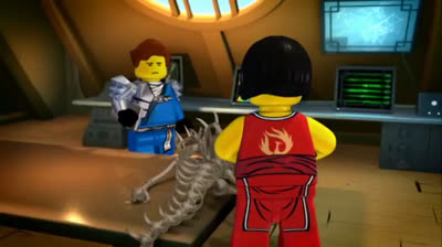 08 - El que es mordido está perdido