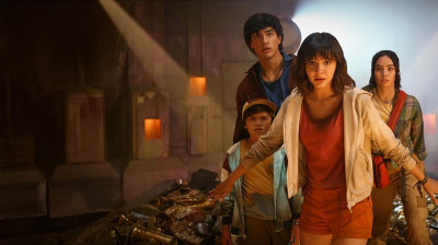 Assistir 'Dora e a Busca pelo Sol Dourado' (2025) Filme Gratuito Dublado