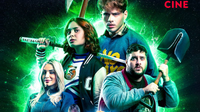 Assistir 'Matadores de Aliens do Espaço Sideral' (2025) Filme Gratuito Dublado