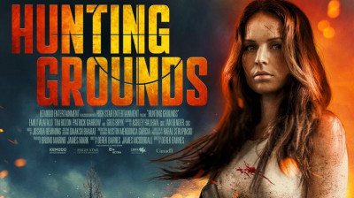 Watch Online 'Hunting Grounds' (2025) [Full Movie FREE]