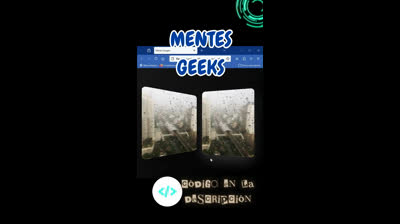 Efecto hover 3D con HTML y CSS