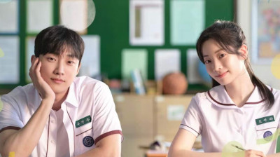 Watch Online 'You Are The Apple Of My Eye' (2025) [Full Movie FREE]