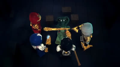 11 - todo de la nada