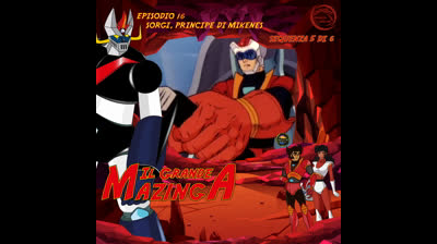 Il Grande Mazinga | 16 | 05/06