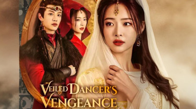 Watch 'Veiler Dancer's Vengeance' Short Drama FREE [Full Episodes] (Short Drama Online)
