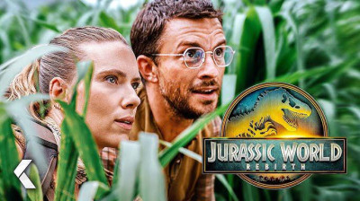 Jurassic World - Recomeço Filme Completo Dublado em Portugues Lançamento 2025