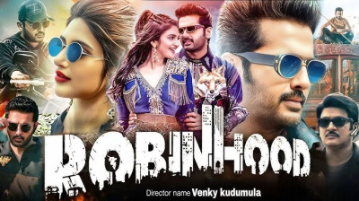 Watch Online 'Robinhood' (2025)