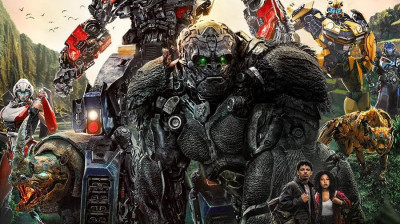 Transformers : Rise of the Beasts (2023)