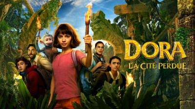 Dora et la Cité perdue 2019