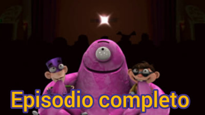 Fanboy y chum chum 1x2 El conserje contra ataca (EPISODIO COMPLETO) ESPAÑOL DE ESPAÑA