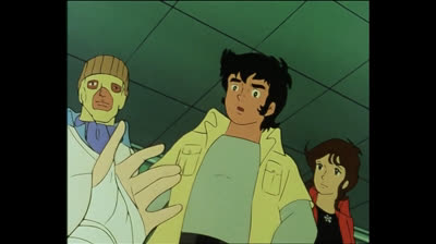 Grand Prix e il campionissimo - 41 - Corri e vola falco selvatico