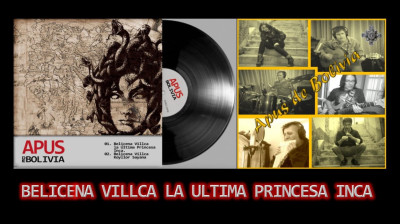 BELICENA VILLCA LA ÚLTIMA PRINCESA INCA