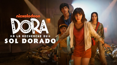 Dora and the Search for Sol Dorado 2025