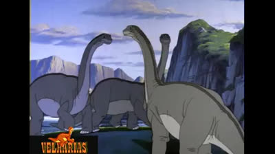 Em Busca do Vale Encantado 4 (1996)