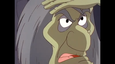 Les Gummi 23 : Changement de rôle / La sorcière était trop belle