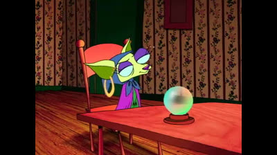 Coraje el Perro Cobarde - Los Hermanos Pato / Shirley la Médium