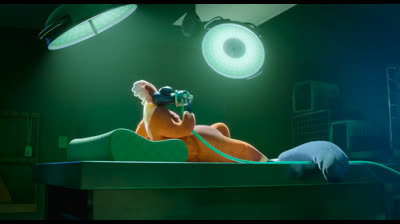 Une Nuit au Zoo TRUEFRENCH 2025