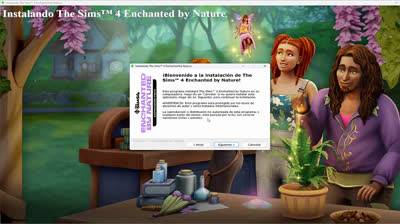 The Sims 4 Enchanted by Nature Descargar Juegos PC Full Español
