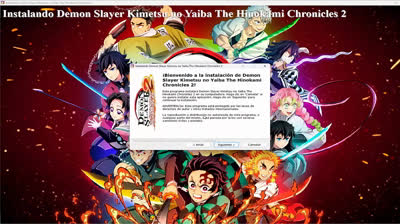 Demon Slayer Kimetsu no Yaiba The Hinokami Chronicles 2 Descargar Juegos PC Full Español