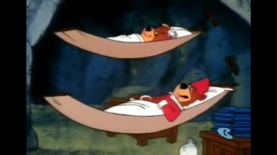 Yogi bear Boo boo bear and Yoli's movie