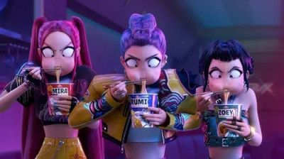 Las guerreras k-pop (2025)- Disfruta la Película Completa en Español Latino y Alta Definición