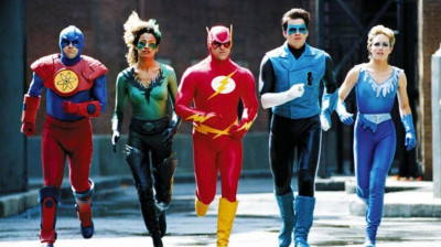 Liga da Justiça da América (1997) Filme Completo Dublado