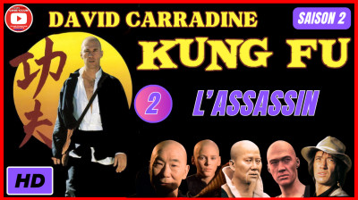 Kung Fu S2E2 L 'Assassin