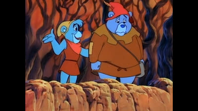 Les Gummi 25 : Les insectes ravageurs