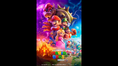 The Super Mario Bros. Movie - Bowser Interrogates Luigi (Deleted Version)