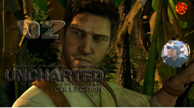 UNCHARTED The Nathan Drake Collection Drake's Fortune 02