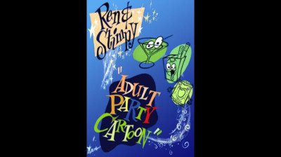 Ren and Stimpy Adult Party Cartoon - Mr. Horse Beats Up Ren (Deleted Version) (Audio Only)