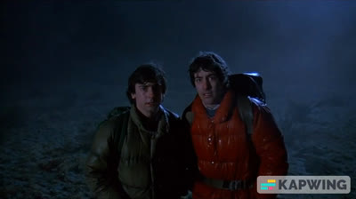 An American Werewolf in London - Werewolf Attack (Deleted Version)