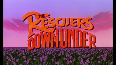 Bernard et Bianca au pays des kangourous_1990