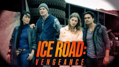 'Ice Road Vengeance' Streaming (2025) Film Complet Gratuit VF
