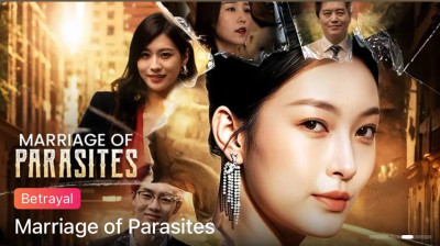 'Marriage of Parasites' Short Drama FREE [Full Episodes] (Short Drama Online)