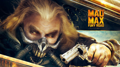 Mad Max - Estrada da fúria (2015) 1080p Audio 5.1 Bluray