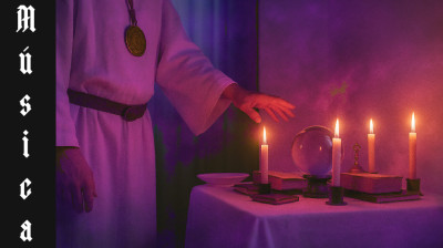 Invocações do Rei Salomão ( MUSICA e MAGIA Cerimonial ) Rituais Gravados | Só Veja Se Tiver Coragem