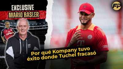 Mario Basler: Por qué Kompany tuvo éxito en el Bayern Múnich donde Tuchel fracasó